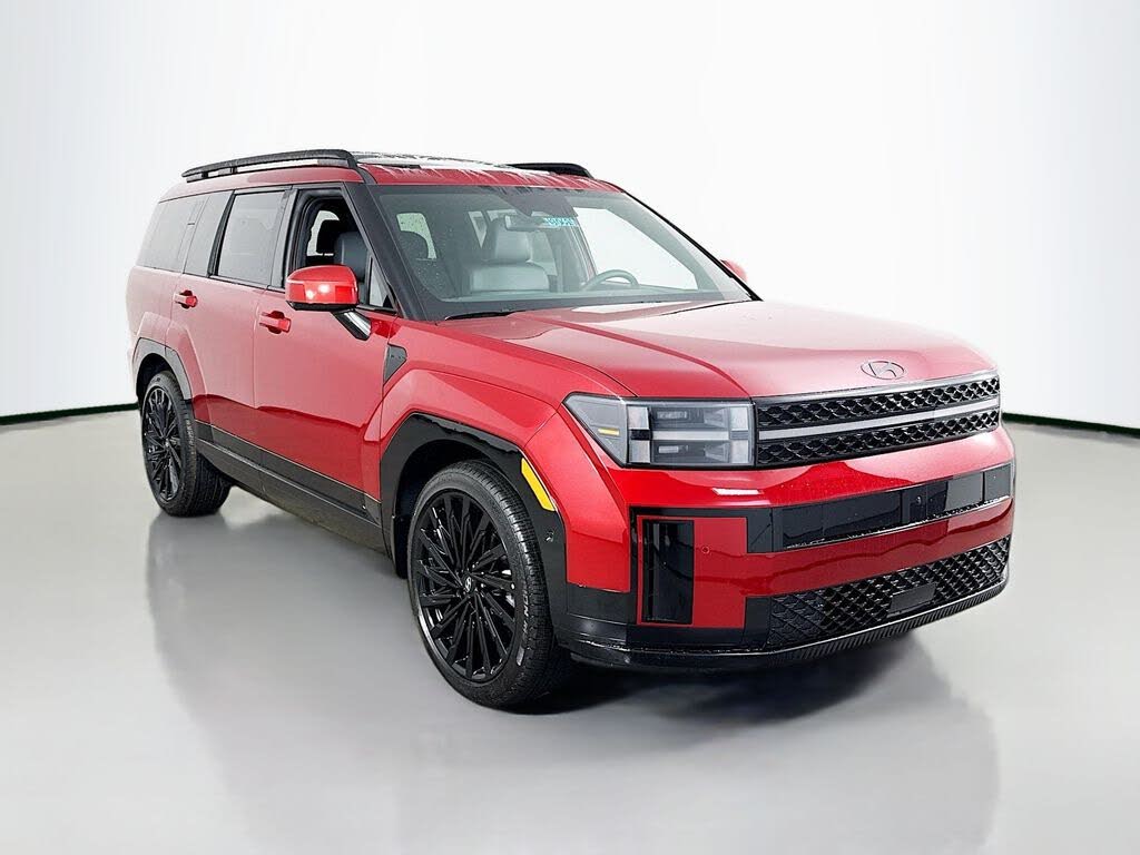 2026 Hyundai Santa Fe Calligraphy AWD