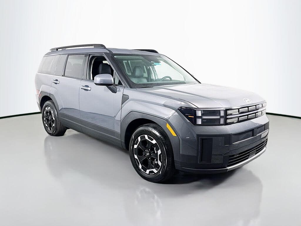 2026 Hyundai Santa Fe SEL AWD