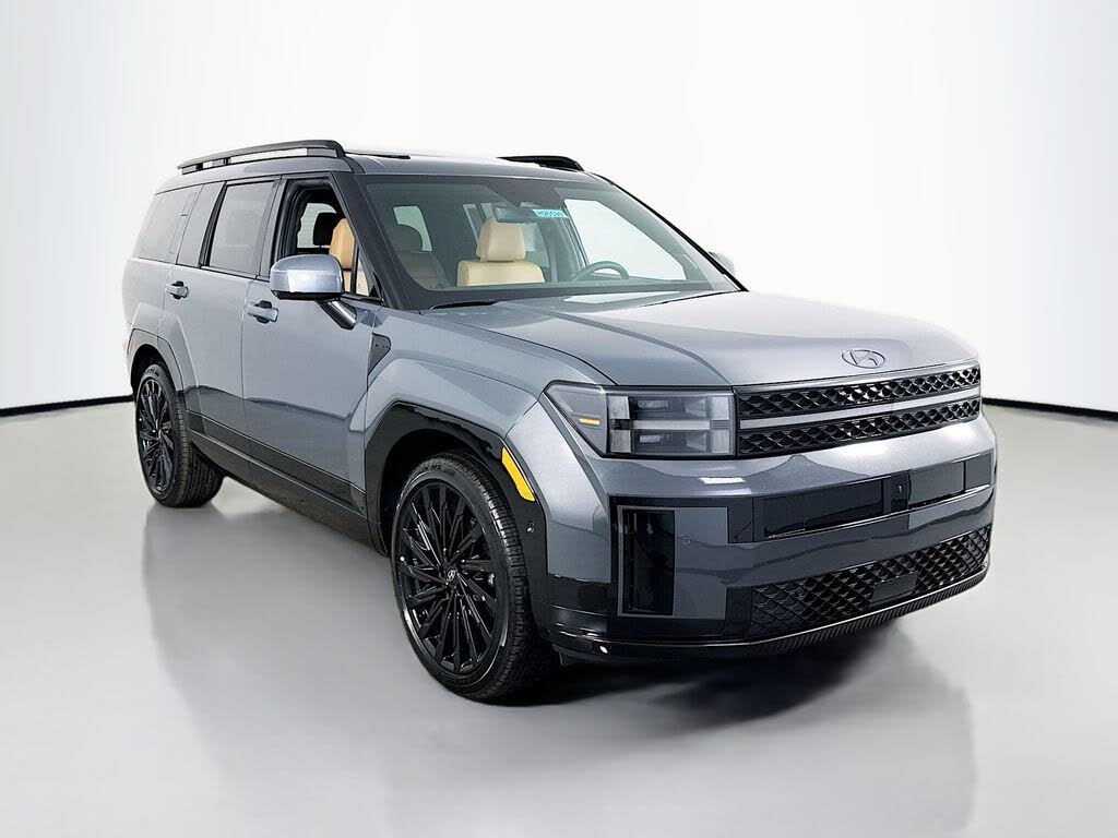 2026 Hyundai Santa Fe Calligraphy AWD