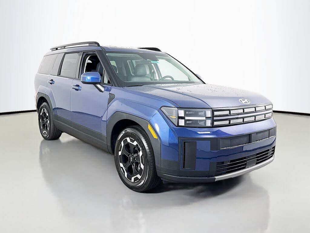 2026 Hyundai Santa Fe SEL FWD