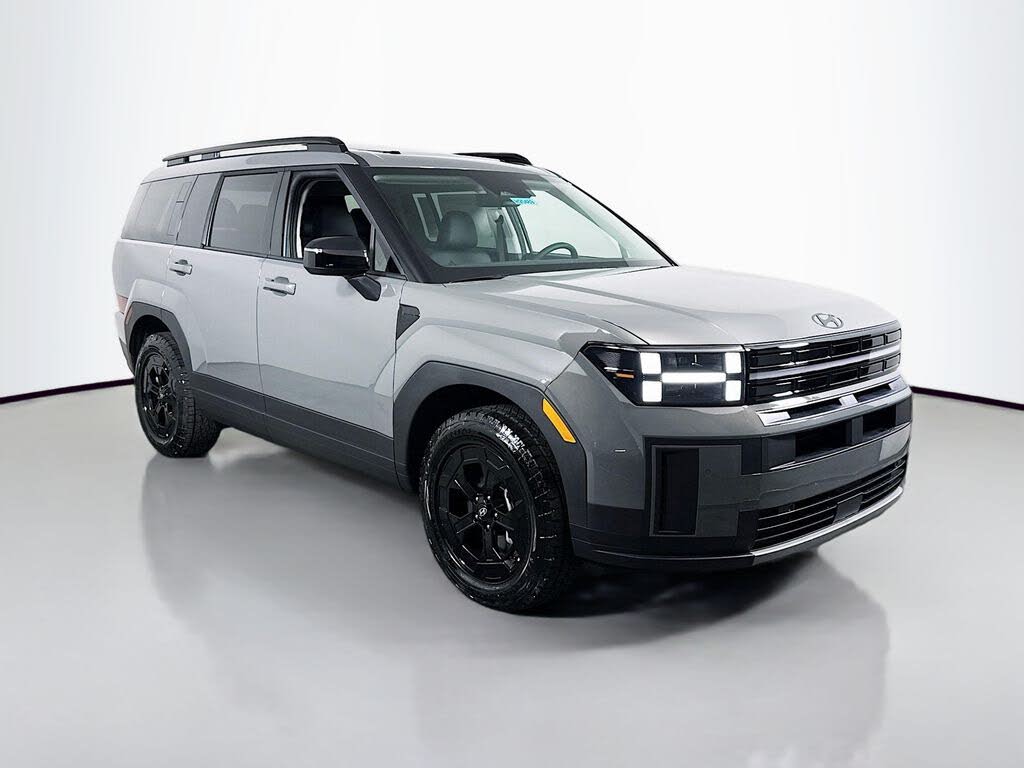 2026 Hyundai Santa Fe XRT AWD