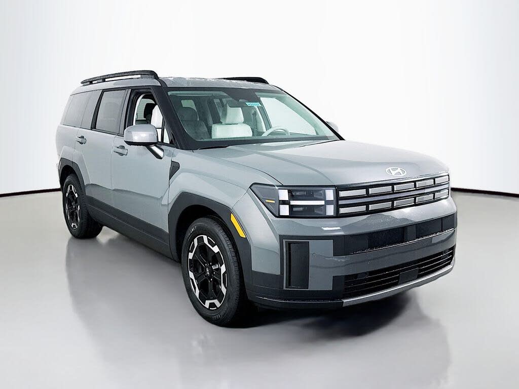 2026 Hyundai Santa Fe SEL AWD