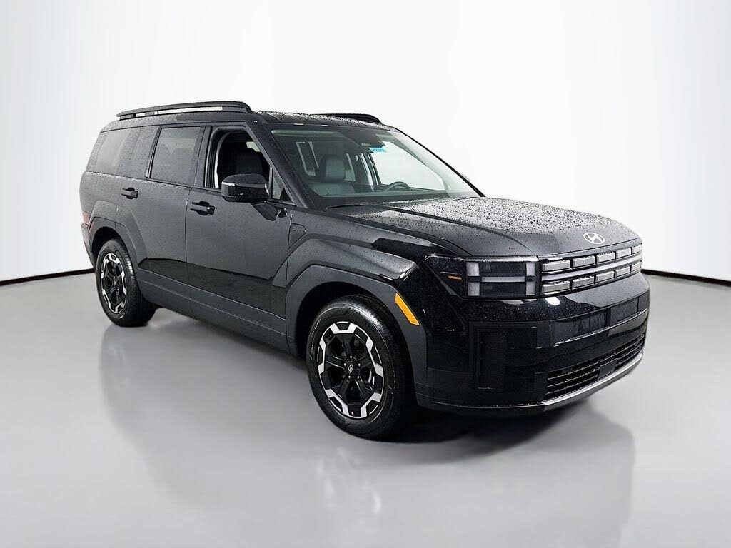 2026 Hyundai Santa Fe SEL AWD