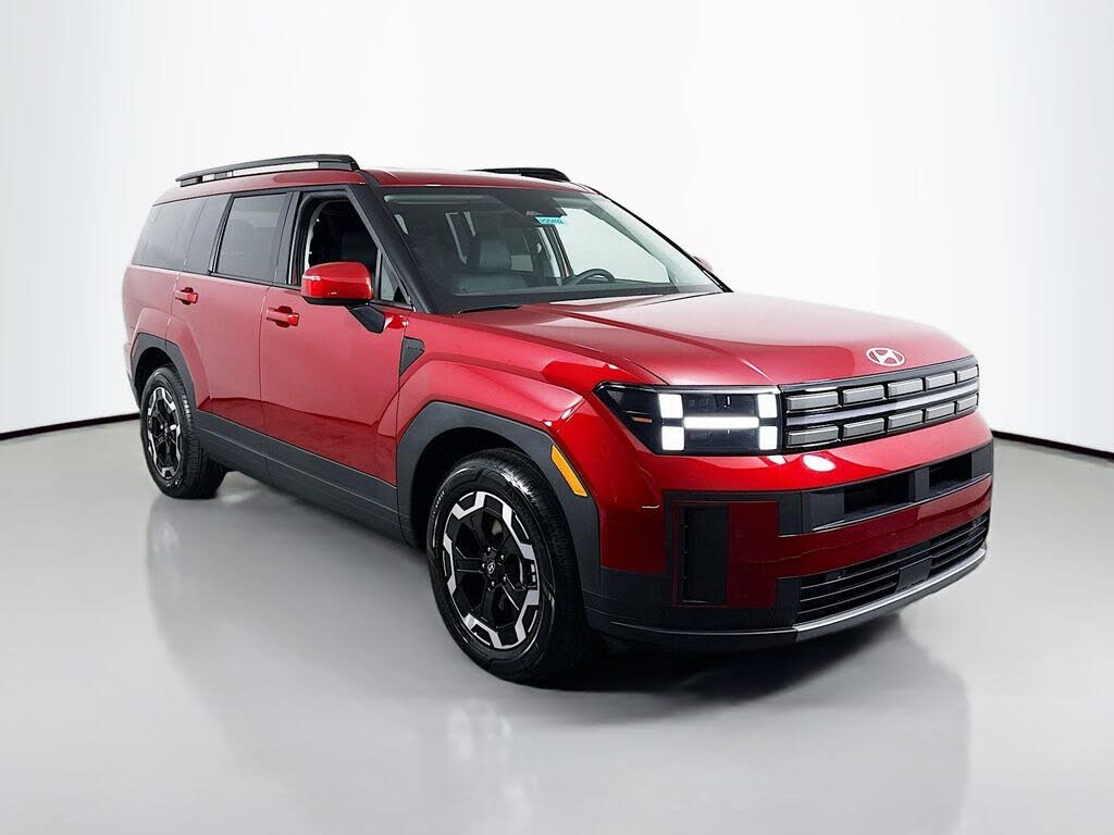 2026 Hyundai Santa Fe SEL AWD