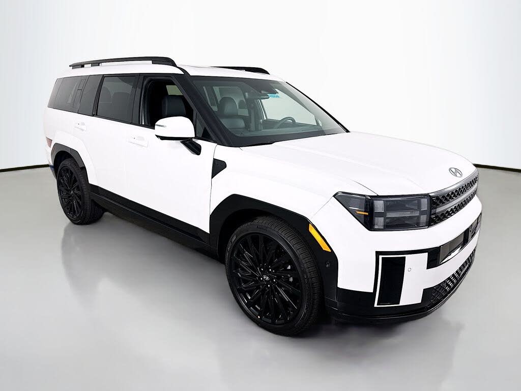 2026 Hyundai Santa Fe Calligraphy AWD