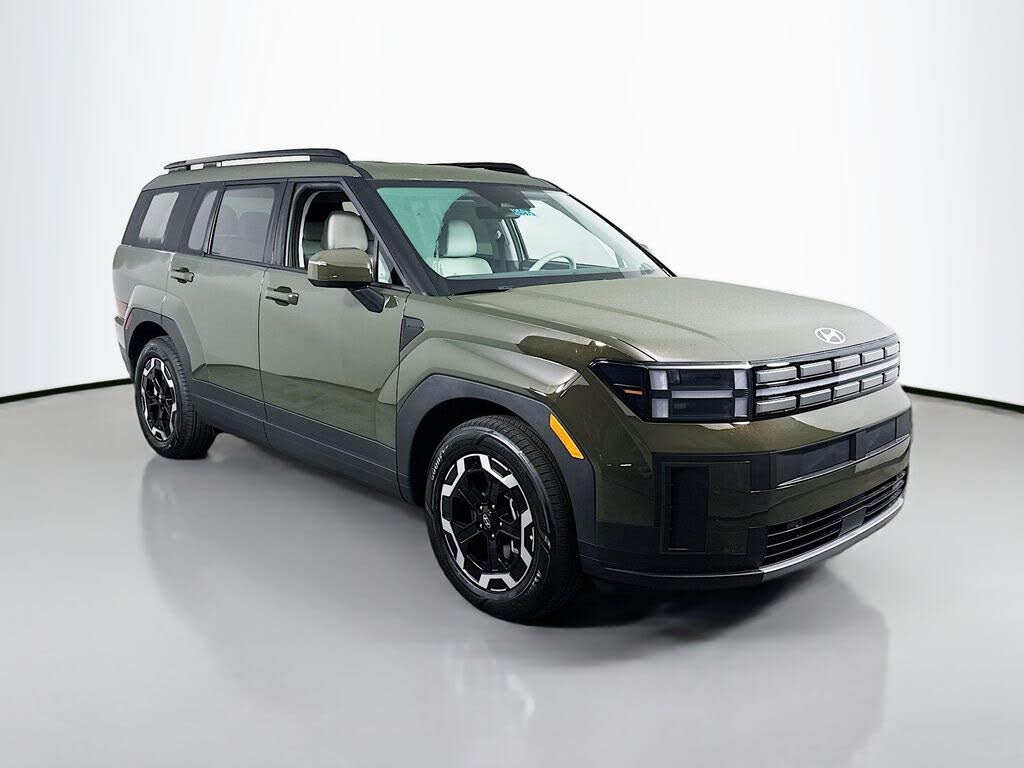 2026 Hyundai Santa Fe SEL AWD