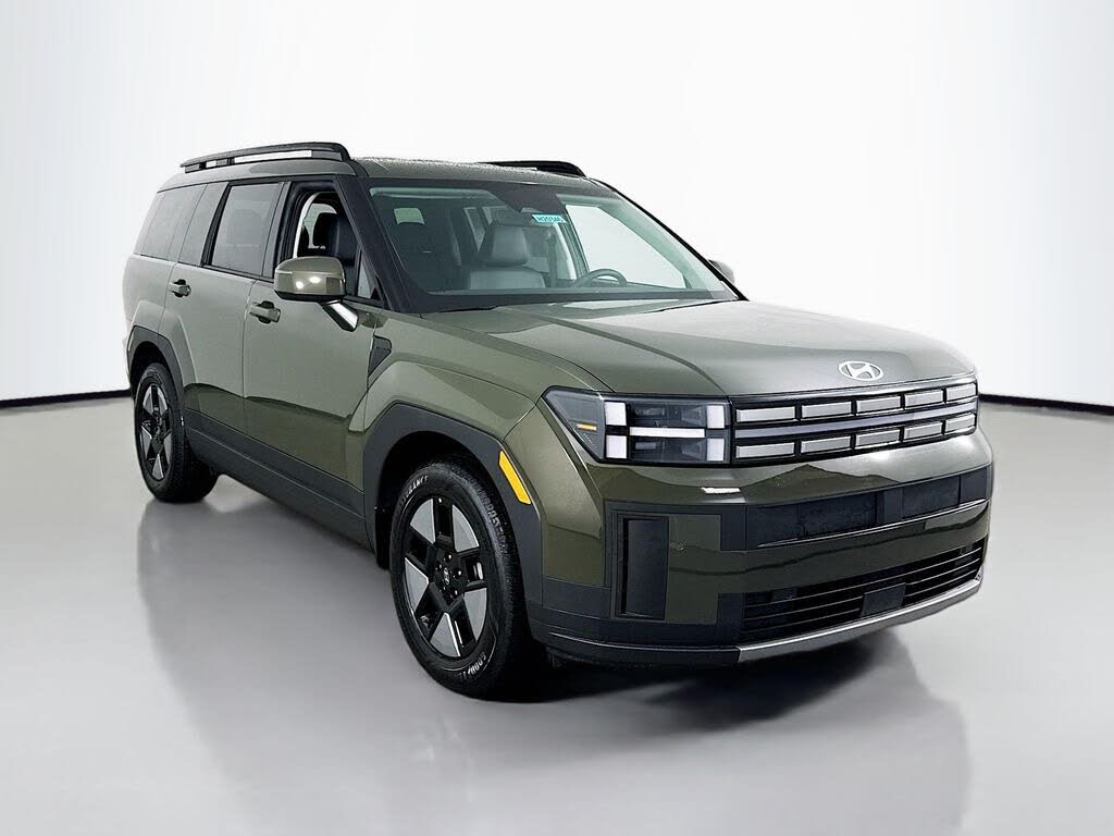 2026 Hyundai Santa Fe Hybrid SEL AWD