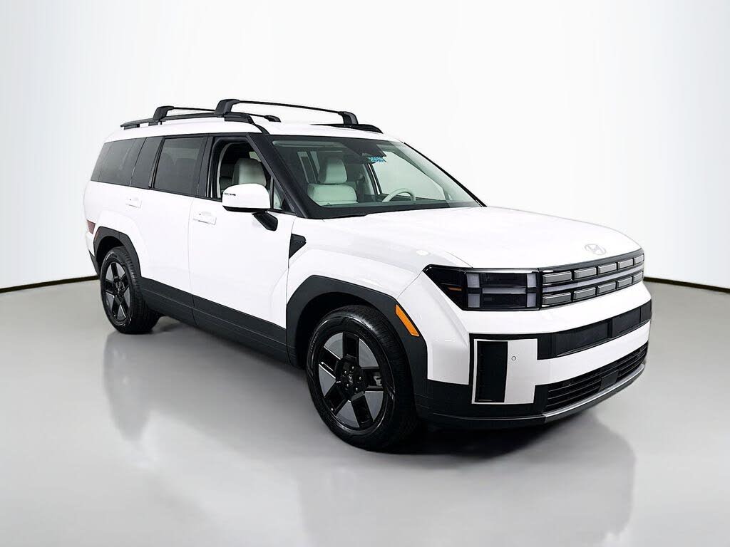 2026 Hyundai Santa Fe Hybrid SEL AWD