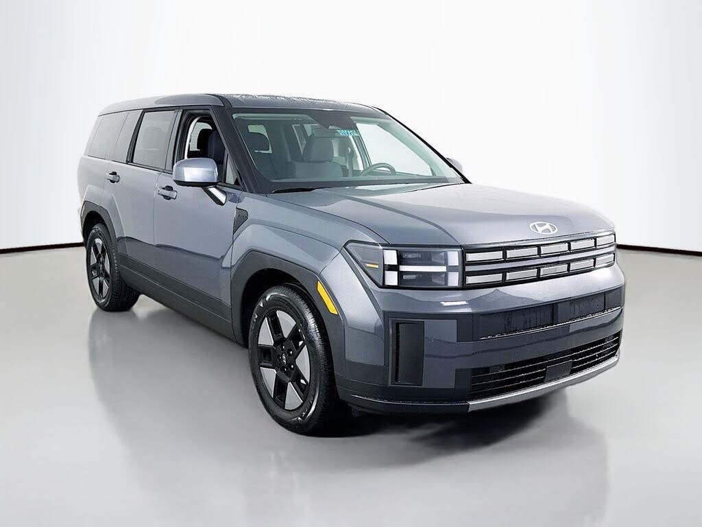 2026 Hyundai Santa Fe Hybrid SE FWD