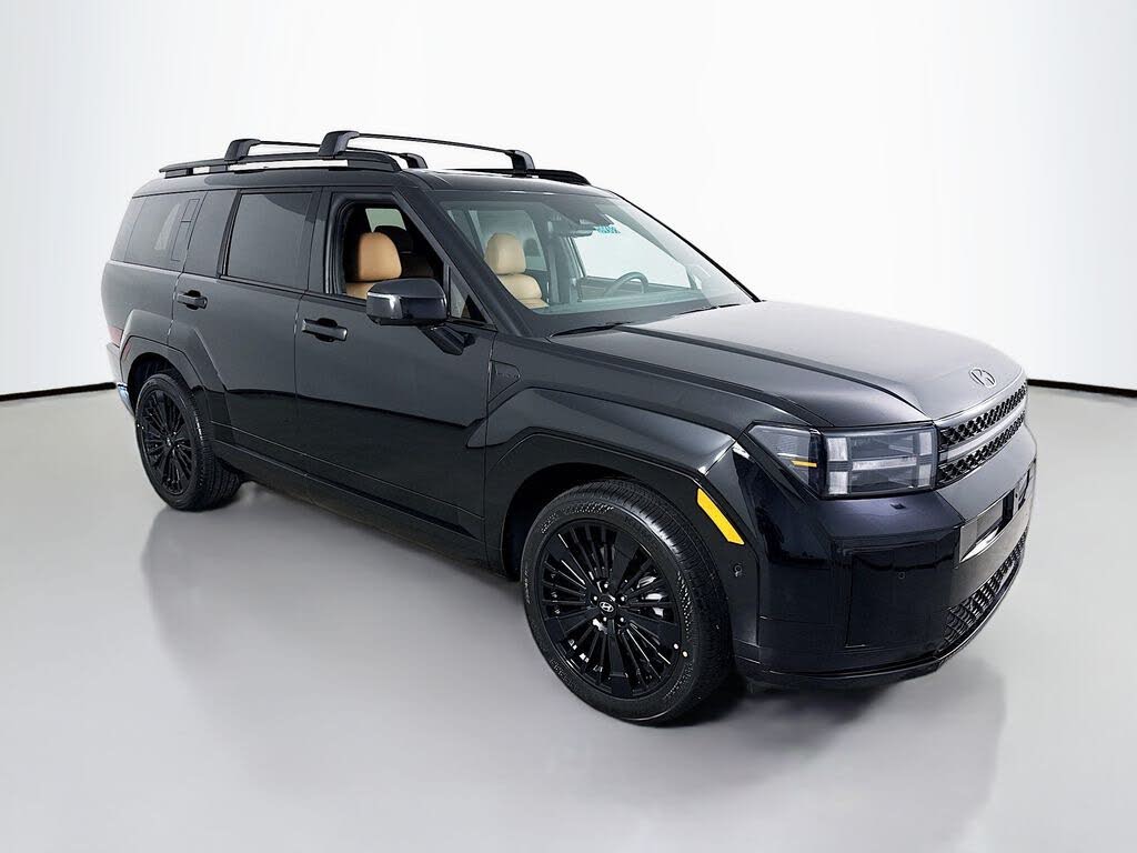 2026 Hyundai Santa Fe Hybrid Calligraphy FWD