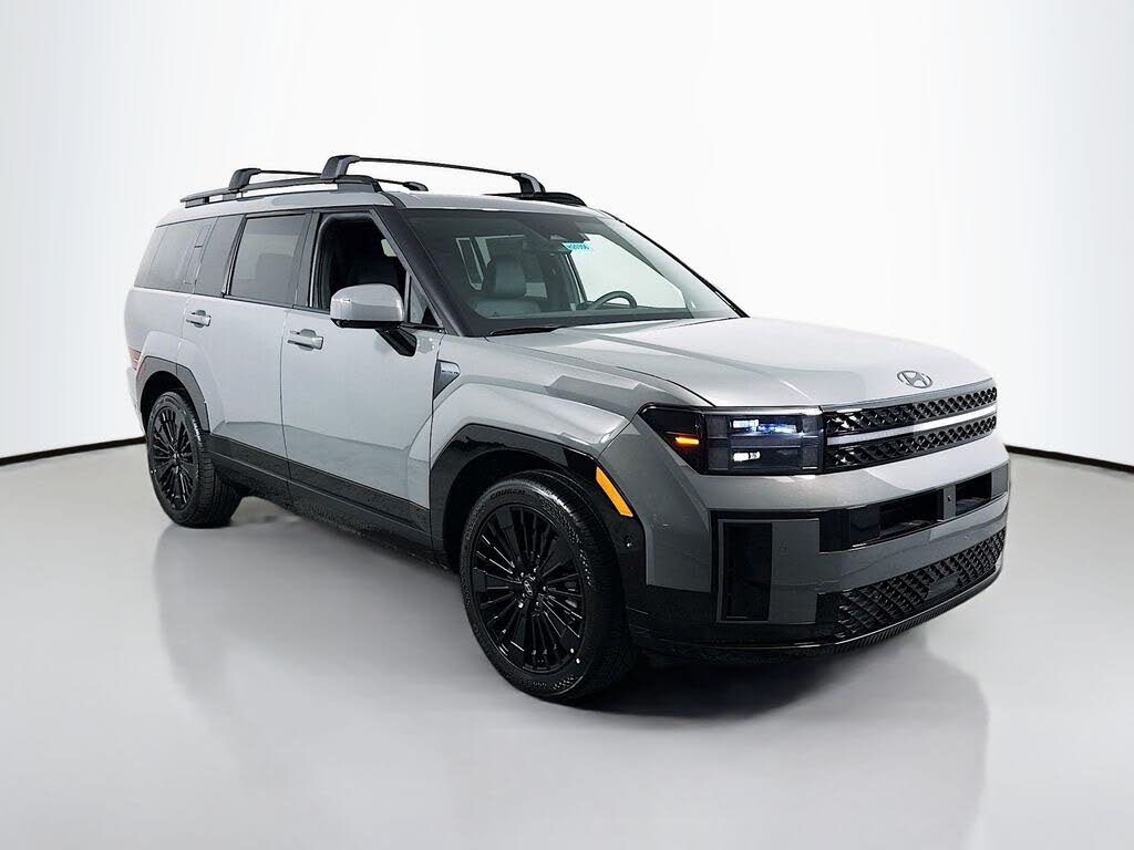 2026 Hyundai Santa Fe Hybrid Calligraphy FWD