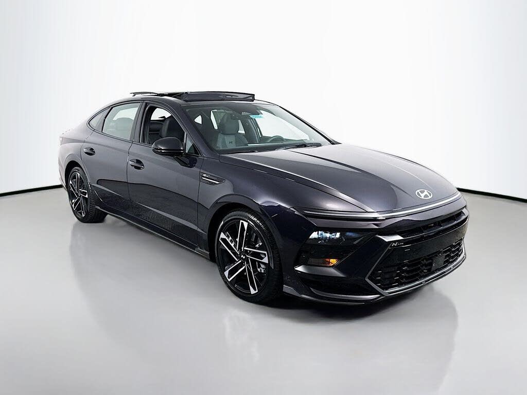 2026 Hyundai Sonata N Line FWD