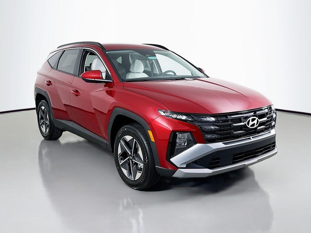 2026 Hyundai Tucson SEL AWD
