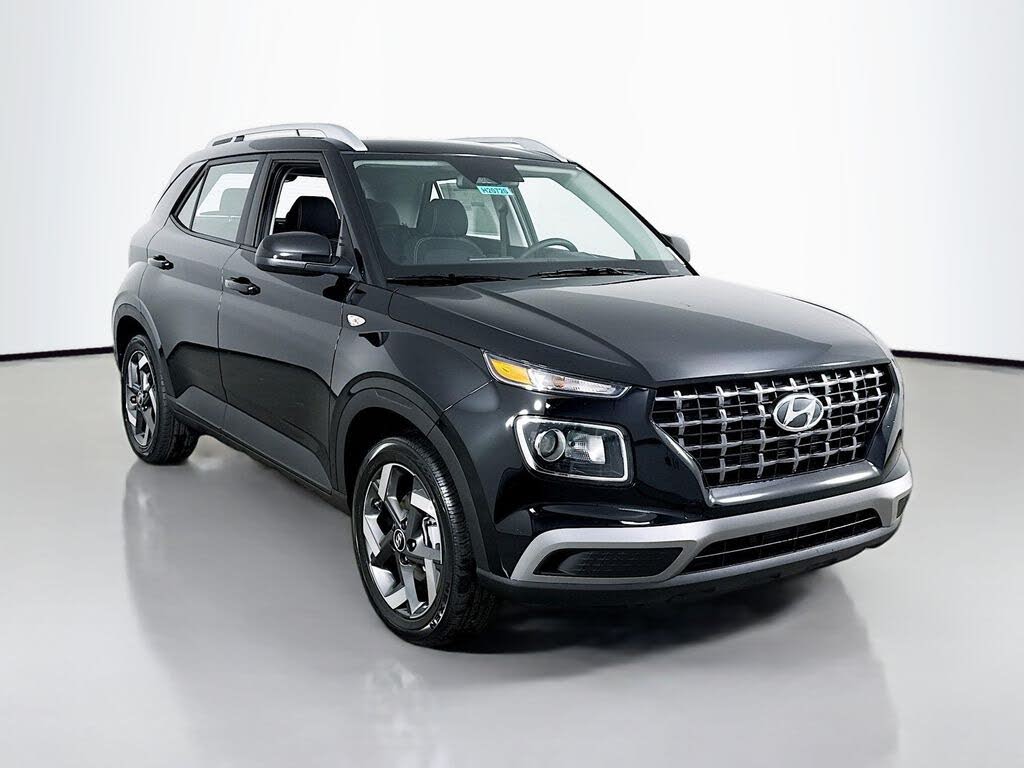 2026 Hyundai Venue SEL FWD