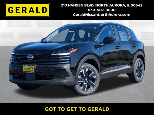 2026 Nissan Kicks SV AWD