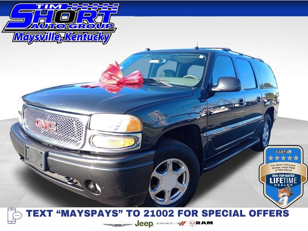 2004 GMC Yukon XL Denali 4WD