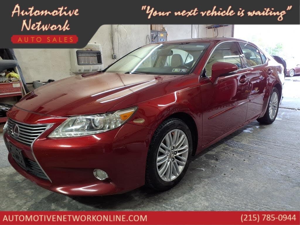 2013 Lexus ES 350 FWD