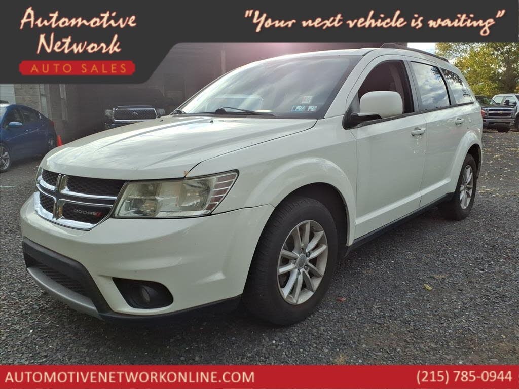 2014 Dodge Journey SXT FWD