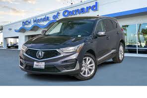 Acura RDX FWD