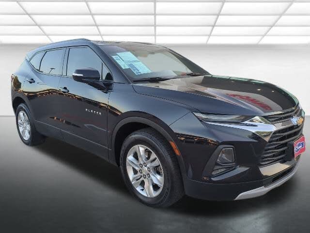 2021 Chevrolet Blazer 2LT AWD