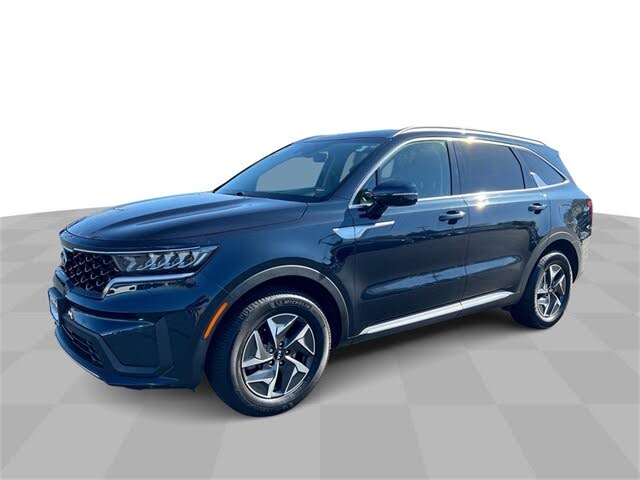 2021 Kia Sorento Hybrid S FWD