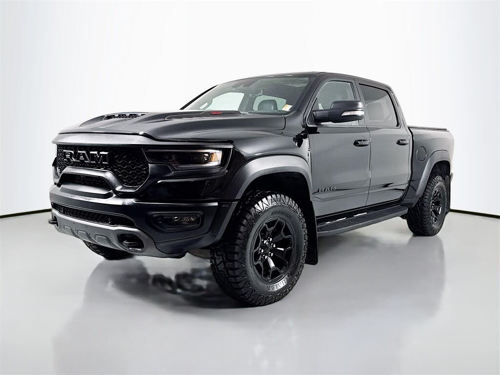 2021 RAM 1500 TRX Crew Cab 4WD