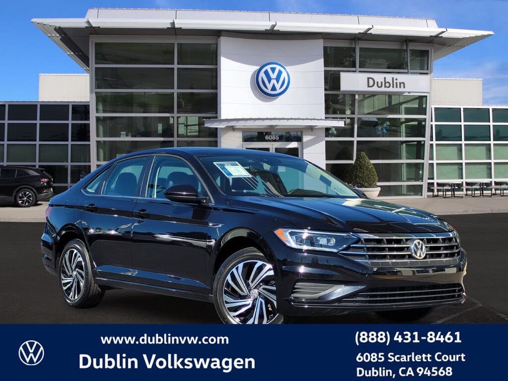 2021 Volkswagen Jetta SEL FWD