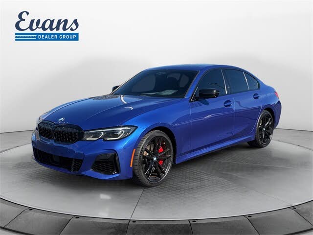 2022 BMW 3 Series M340i xDrive AWD