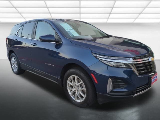 2023 Chevrolet Equinox LT AWD with 1LT
