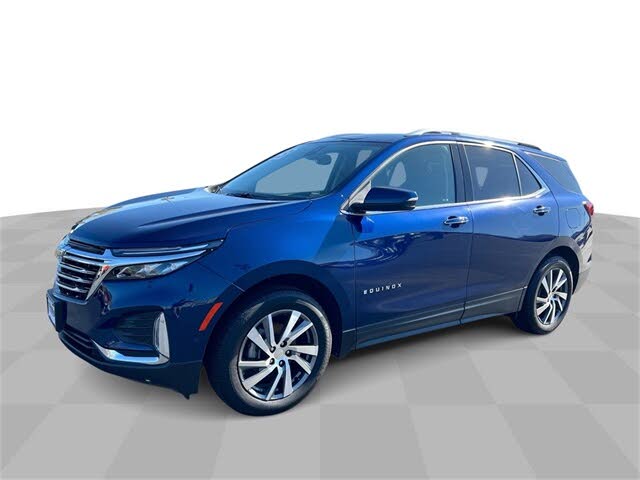 2023 Chevrolet Equinox Premier FWD with 1LZ