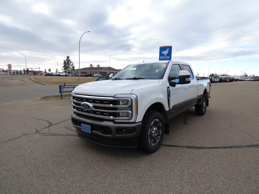 2023 Ford F-350 Super Duty King Ranch Crew Cab 4WD