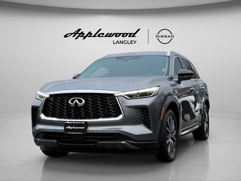 2023 INFINITI QX60 Sensory AWD