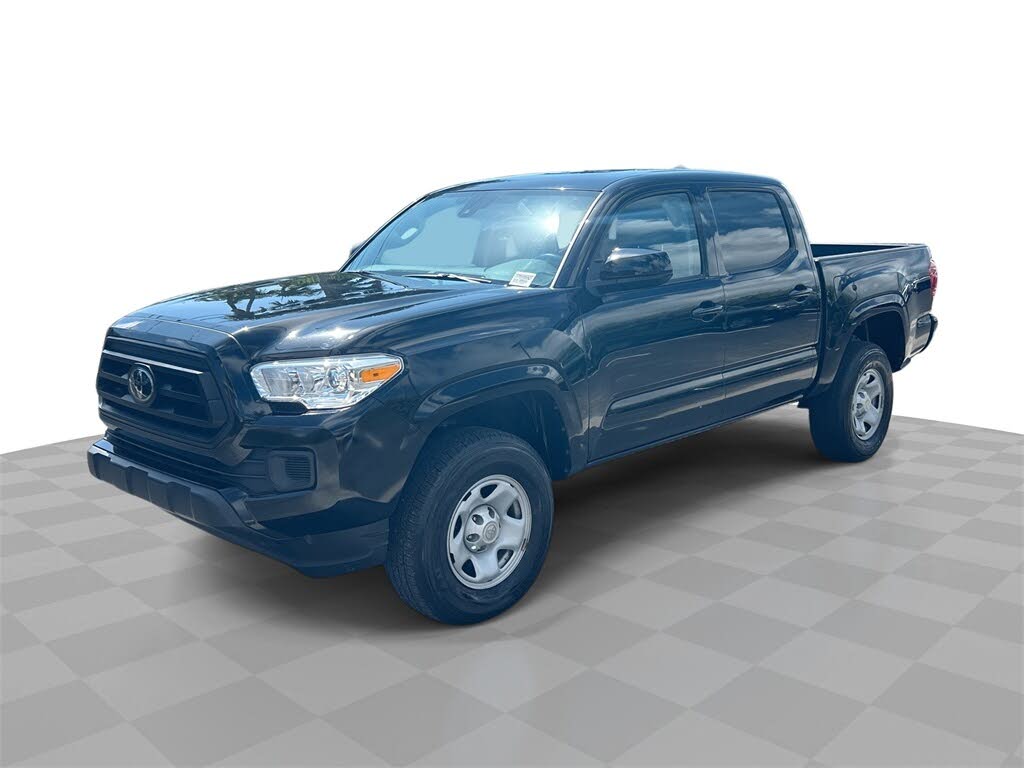 2023 Toyota Tacoma SR V6 Double Cab 4WD