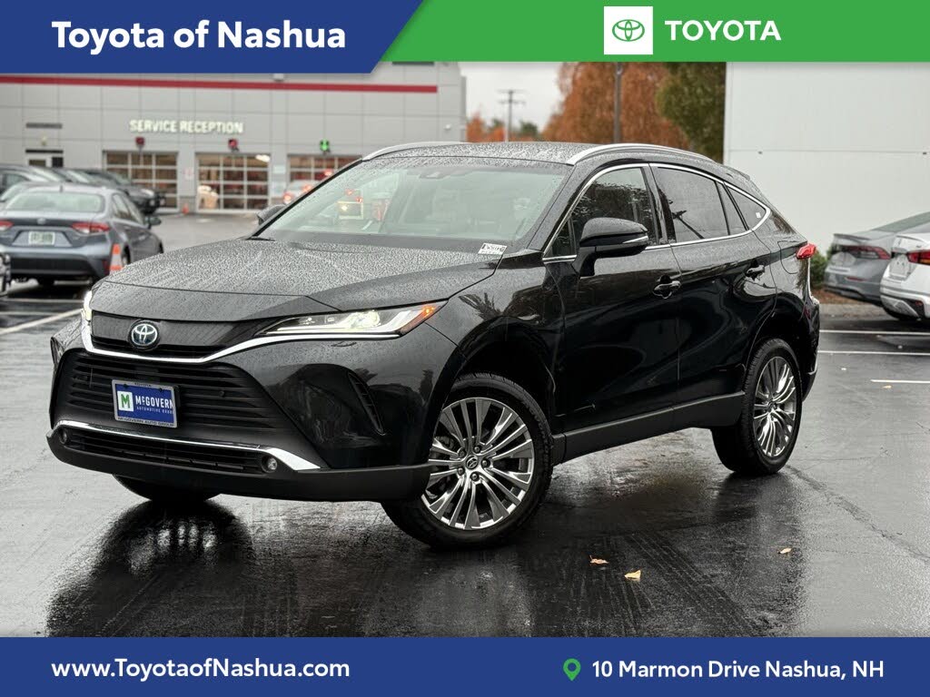 2023 Toyota Venza XLE AWD