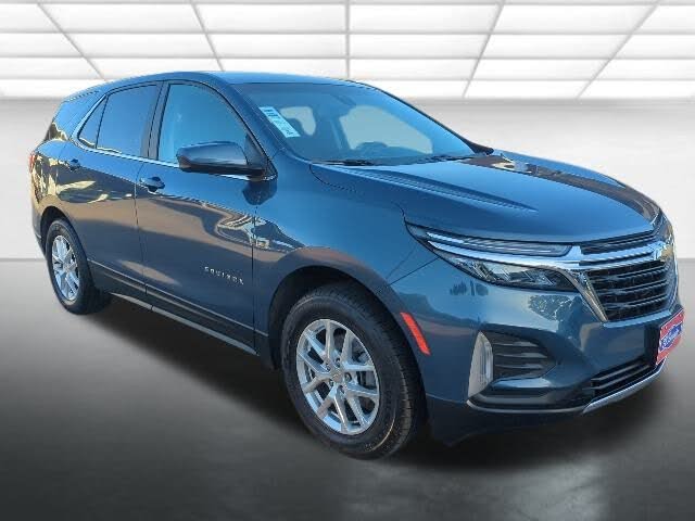 2024 Chevrolet Equinox LT AWD with 1LT