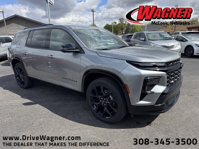 2024 Chevrolet Traverse RS AWD