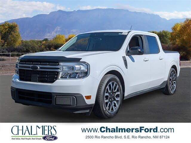 2024 Ford Maverick Lariat SuperCrew FWD