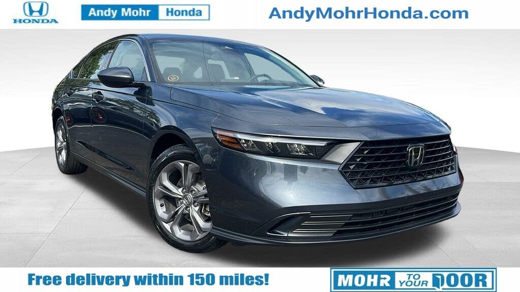 2024 Honda Accord EX FWD