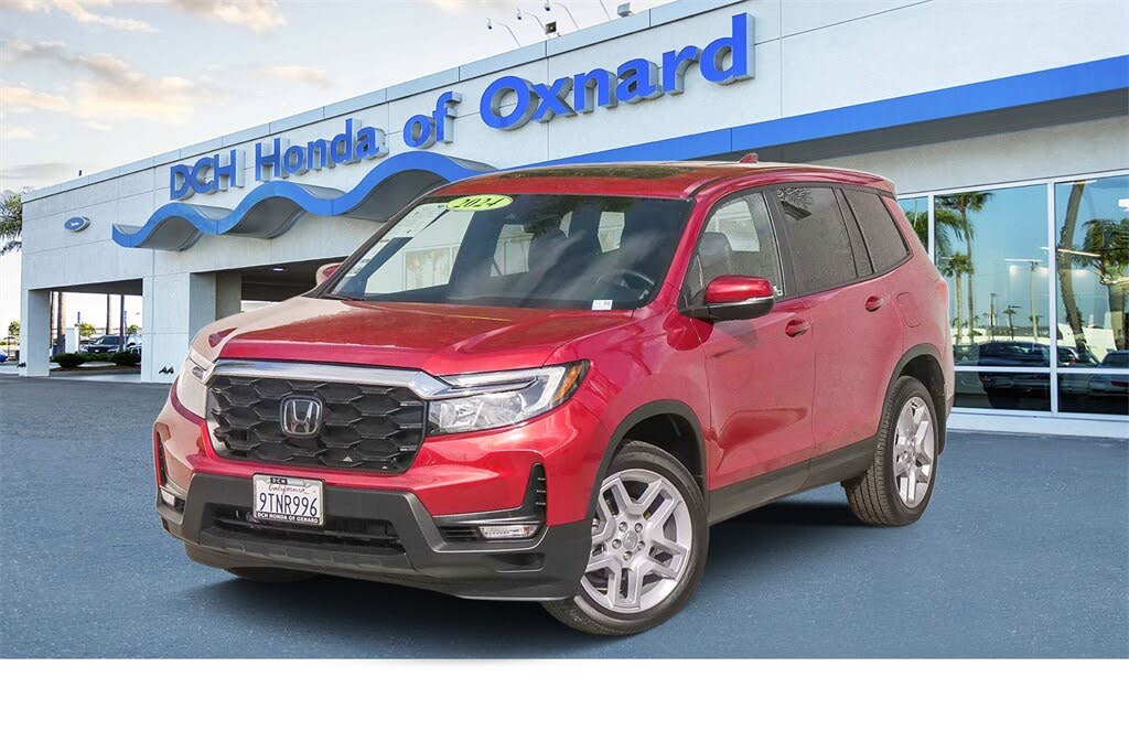 2024 Honda Passport EX-L AWD
