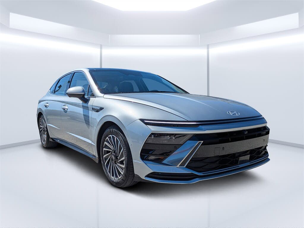 2024 Hyundai Sonata Hybrid Limited FWD