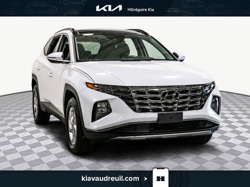 Hyundai Tucson Trend AWD 2024