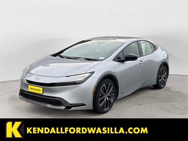 2024 Toyota Prius XLE AWD