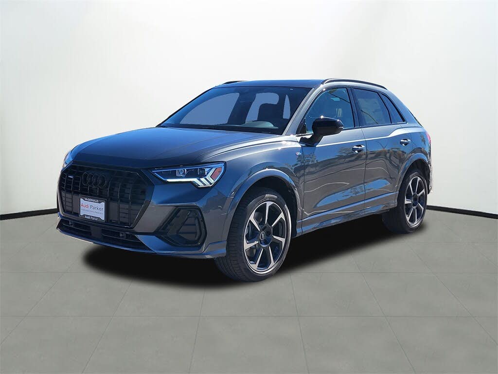 2025 Audi Q3 quattro Premium Plus S Line 45 TFSI