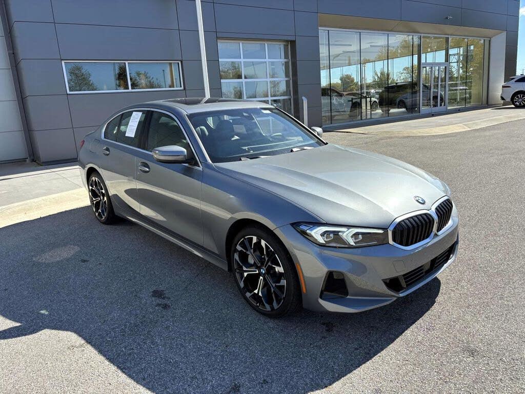 2025 BMW 3 Series 330i xDrive