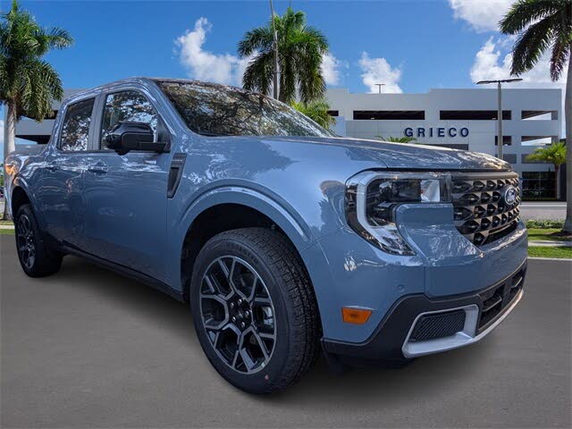 2025 Ford Maverick Lariat SuperCrew AWD