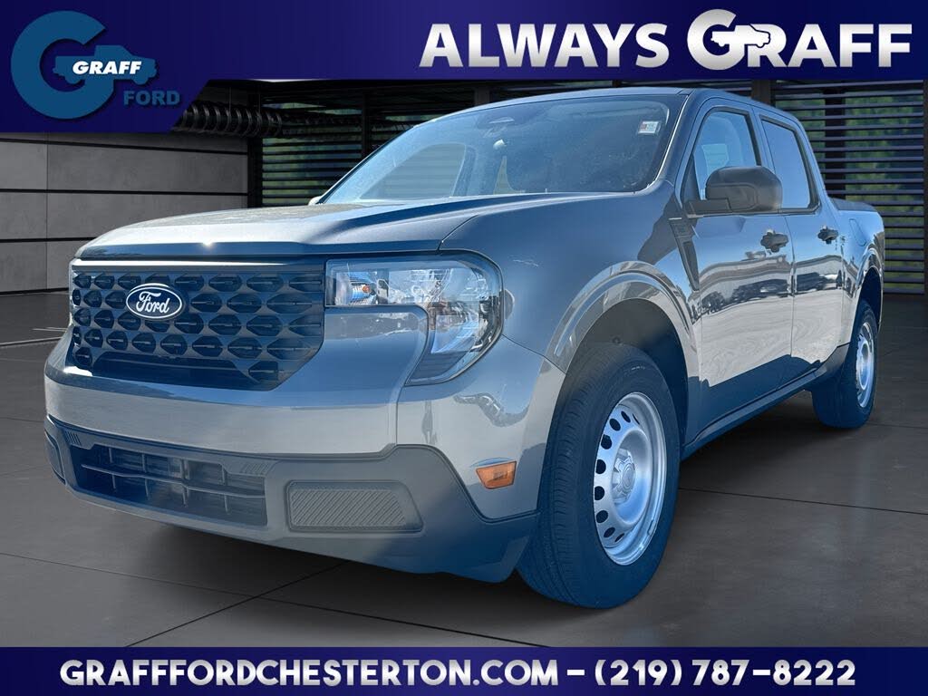 2025 Ford Maverick XL SuperCrew AWD