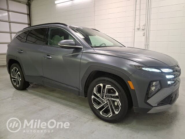 2025 Hyundai Tucson Limited AWD