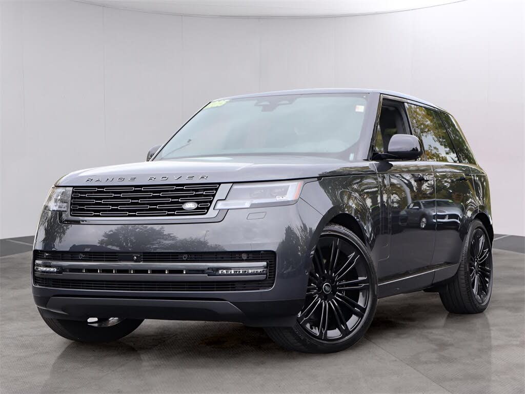 2025 Land Rover Range Rover P400 SE AWD