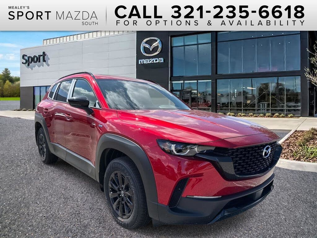 2025 Mazda CX-50 Hybrid Premium AWD