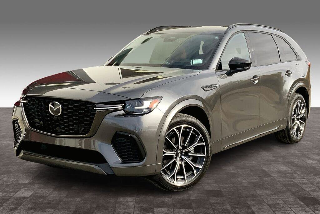 2025 Mazda CX-70 Signature AWD